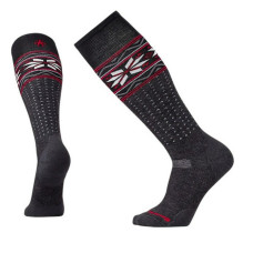Шкарпетки чоловічі Smartwool Men's PhD Slopestyle Medium Wenke Charcoal M