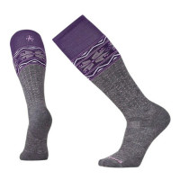 Шкарпетки чоловічі Smartwool Men's PhD Slopestyle Medium Wenke Medium Gray L