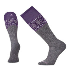 Шкарпетки чоловічі Smartwool Men's PhD Slopestyle Medium Wenke Medium Gray L