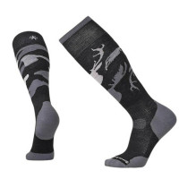 Носки мужские Smartwool Men's PhD Slopestyle Light Revelstoke Black XL