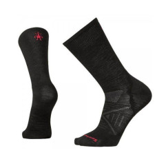Шкарпетки чоловічі Smartwool Men's PhD Nordic Ultra Light Black S