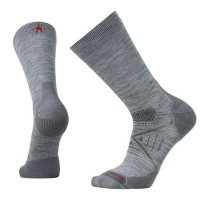 Шкарпетки чоловічі Smartwool Men's PhD Nordic Light Elite Light Gray S