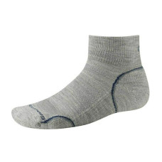 Шкарпетки чоловічі Smartwool Men's PhD Outdoor Light Mini Ash Blue XL