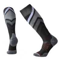 Шкарпетки чоловічі Smartwool PhD Ski Medium Pattern Black XL