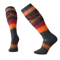 Шкарпетки чоловічі Smartwool PhD Slopestyle Medium Black XL