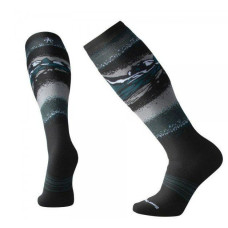 Шкарпетки чоловічі Smartwool PhD Slopestyle Medium Charcoal XL
