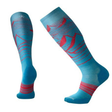 Шкарпетки чоловічі Smartwool PhD Slopestyle Light Elite Glacial Blue L