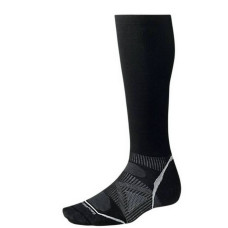 Носки мужские Smartwool Men's PhD Ski Graduated Compression Ultra Light Black L