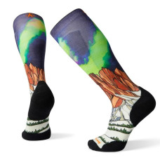 Шкарпетки чоловічі Smartwool Performance Ski Targeted Cushion Homechetler Print OTC Multi Color M