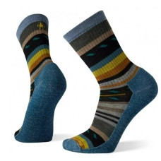 Шкарпетки чоловічі Smartwool Everyday Margarita Crew Mist Blue M