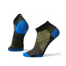 Носки мужские Smartwool Performance Run Zero Cushion Low Cut Black L