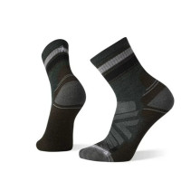 Шкарпетки чоловічі Smartwool Performance Hike Light Cushion Striped Mid Crew Taupe M