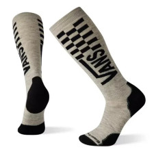 Шкарпетки чоловічі Smartwool Performance Snow Full Cushion VANS Vertical OTC Ash M