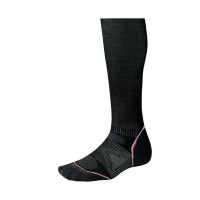 Носки мужские Smartwool Men's PhD Ski Graduated Compression Light Black M