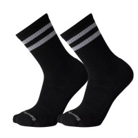 Носки мужские Smartwool Athletic Targeted Cushion Stripe Crew 2 Pack Black XL