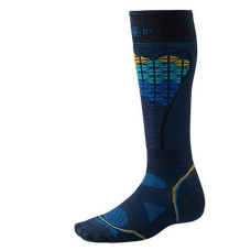 Носки мужские Smartwool Men's PhD Ski Light Pattern Navy XL