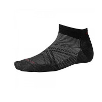 Шкарпетки чоловічі Smartwool Performance Run Light Elite Low Cut Black XL