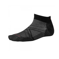 Носки мужские Smartwool Performance Run Light Elite Low Cut Black M