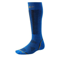 Носки мужские Smartwool Men's PhD Downhill Racer Socks Bright Blue M
