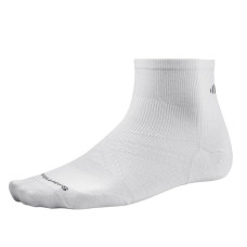 Носки мужские Smartwool Men's PhD Run Ultra Light Mini White S