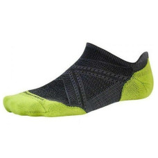 Шкарпетки чоловічі Smartwool Men's PhD Run Light Elite Micro Graphite M