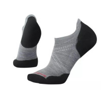 Носки мужские Smartwool Men's PhD Run Light Elite Light Grey/Black M