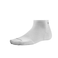 Шкарпетки чоловічі Smartwool Performance Run Light Elite Low Cut White L