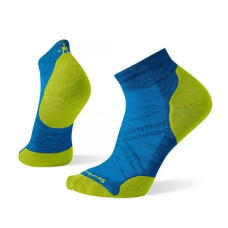 Носки мужские Smartwool Performance Run Light Elite Low Cut Neptune Blue M