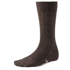 Шкарпетки чоловічі Smartwool Men's City Slicker Chocolate M