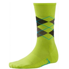 Носки мужские Smartwool Men's Diamond Jim Smartwool Green M