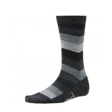 Шкарпетки чоловічі Smartwool Men's Chevron Stripe Black M