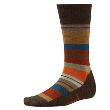 Шкарпетки чоловічі Smartwool Everyday Saturnsphere Chestnut XL