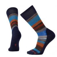 Шкарпетки чоловічі Smartwool Everyday Saturnsphere Deep Navy Heather/Cardamon M