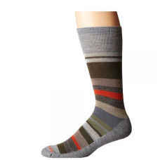 Шкарпетки чоловічі Smartwool Everyday Saturnsphere Light Gray Heather/Loden M