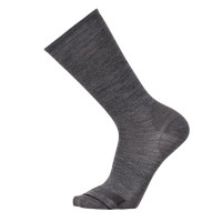 Шкарпетки чоловічі Smartwool Men's Anchor Line Medium Gray/Black XL