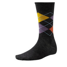 Носки мужские Smartwool Men's Diamond Slim Jim Charcoal Heather M