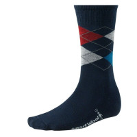 Шкарпетки чоловічі Smartwool Men's Diamond Slim Jim Deep Navy Heather XL