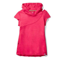 Термофутболка-худі жіноча Smartwool Wm's Everyday Exploration Hooded Tee Sunset L