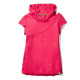 Термофутболка-худі жіноча Smartwool Wm's Everyday Exploration Hooded Tee Sunset L