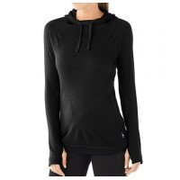 Кофта женская Smartwool Wm’s PhD Light Hoody Black XS