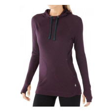 Кофта женская Smartwool Wm’s PhD Light Hoody Bordeaux S