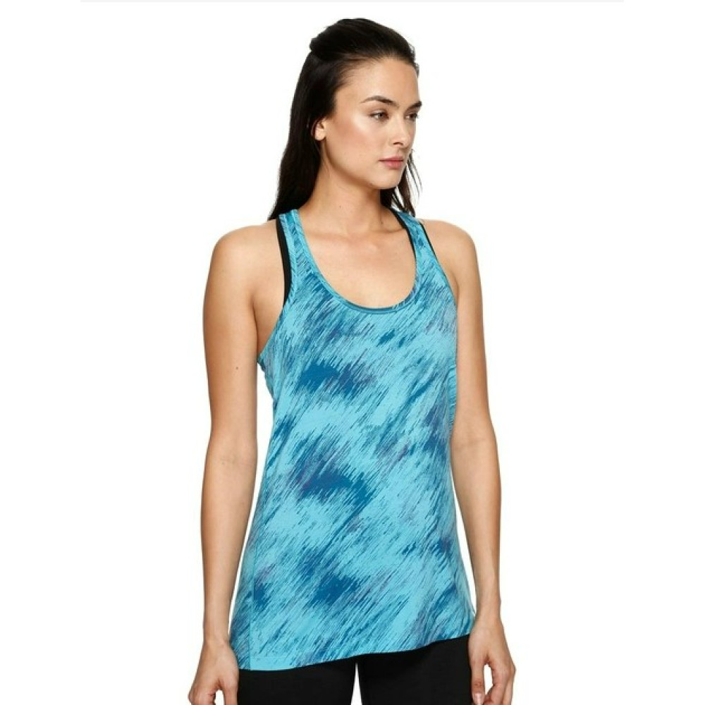 Майка жіноча Smartwool Wm's Merino 150 Pattern Tank Light Capri M