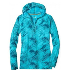 Кофта женская Smartwool Wm's Merino 150 Pattern Hoody Light Capri XS