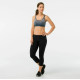 Бра женское Smartwool Wm’s PhD Seamless Strappy Bra Blue Steel M