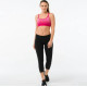 Бра жіноча Smartwool Wm's PhD Seamless Strappy Bra Potion Pink S