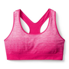 Бра женское Smartwool Wm’s PhD Seamless Racerback Bra Potion Pink L