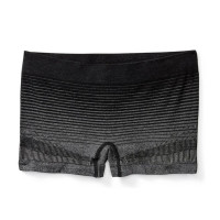 Шорти жіночі Smartwool Wm's PhD Seamless Boy Short Potion Black XS