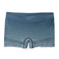 Шорты женские Smartwool Wm’s PhD Seamless Boy Short Dark Blue Steel L