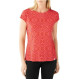 Термофутболка жіноча Smartwool Wm's Merino 150 Pattern Tee Bright Coral XL