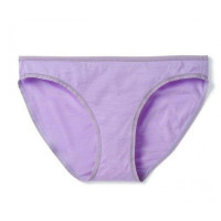 Труси жіночі Smartwool Wm's Merino 150 Pattern Bikini Cascade Purple XS